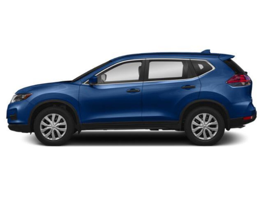 Used 2020 Nissan Rogue S SUV