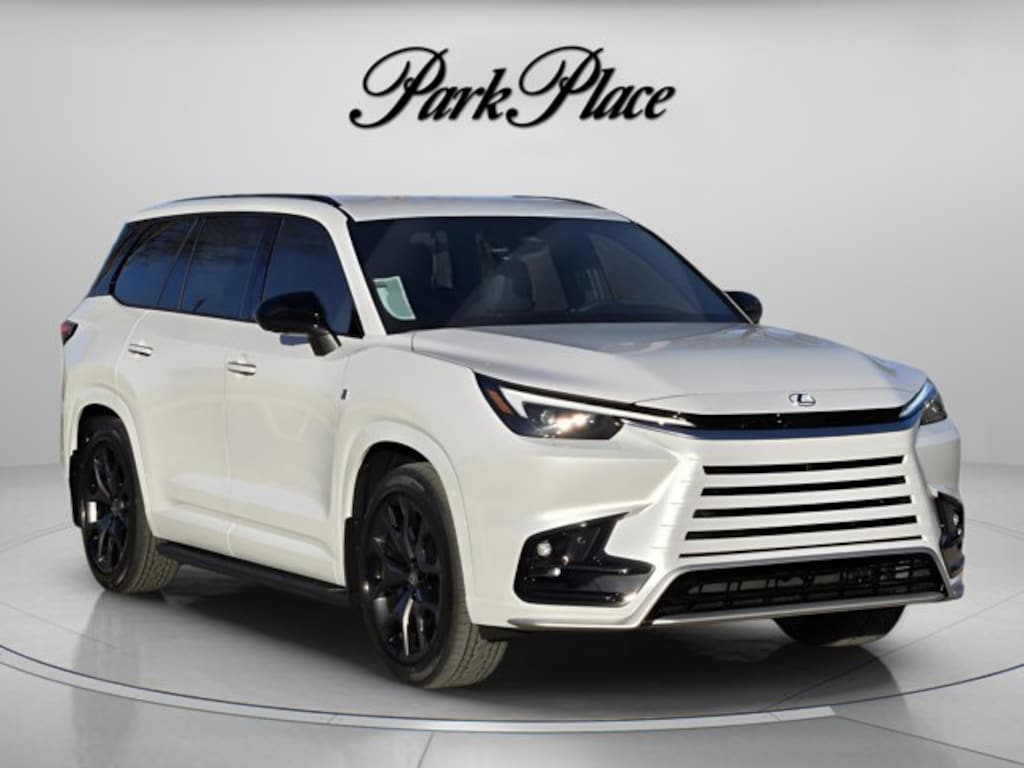 New 2026 Lexus TX 500h F SPORT Performance Premium Sport Utility