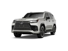 2025 LEXUS LX 700h Overtrail Sport Utility