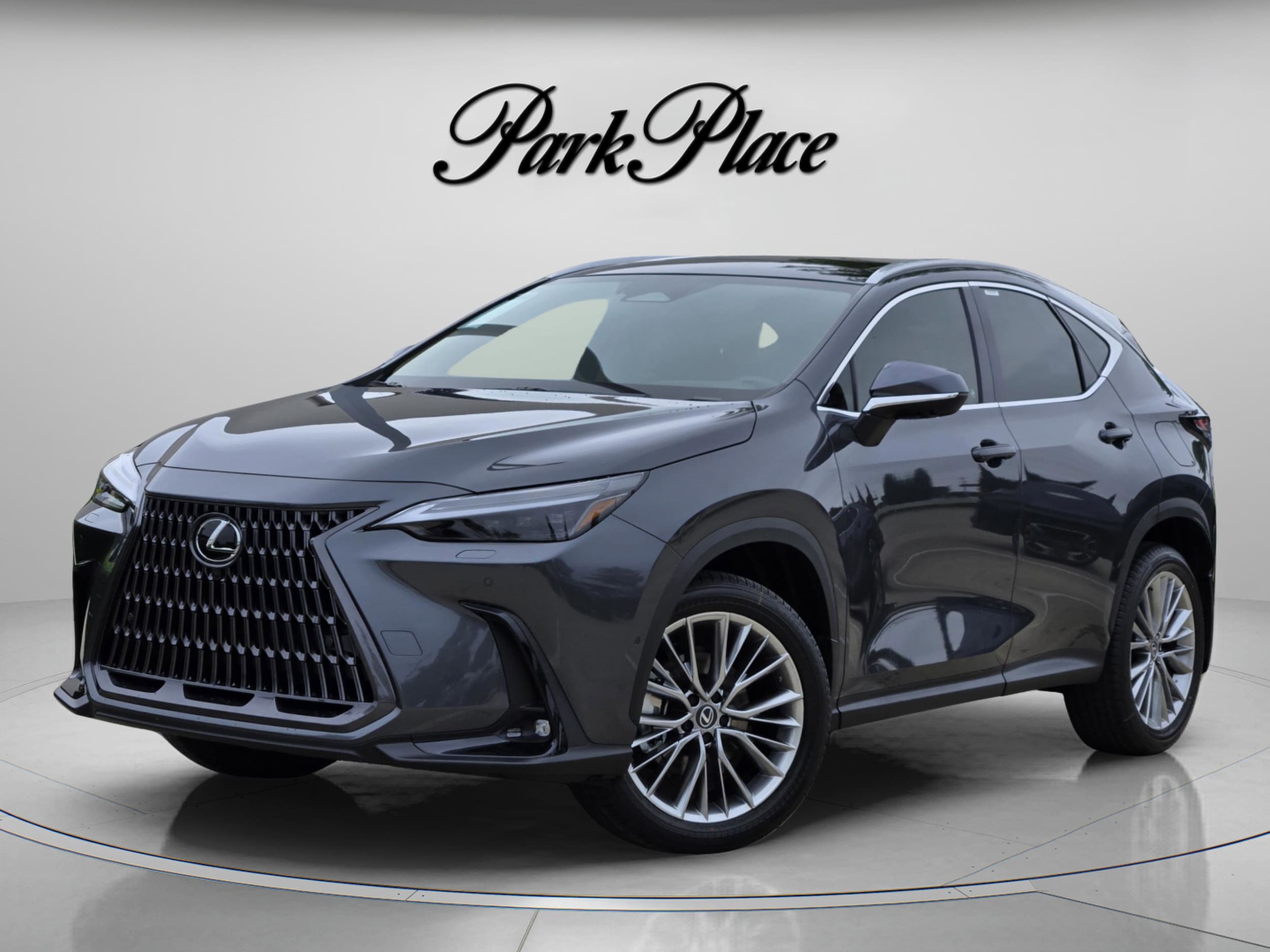 2026 Lexus NX 350h 350h Luxury AWD's photo