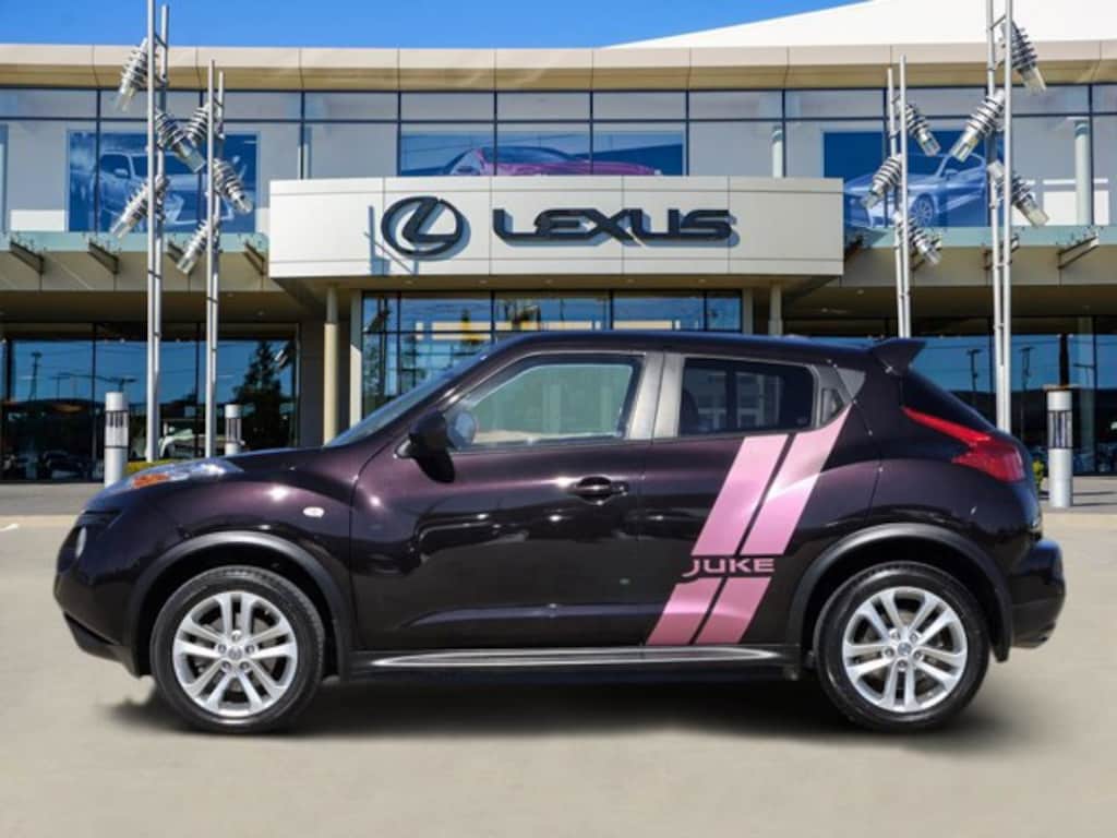 Used 2014 Nissan Juke SL SUV