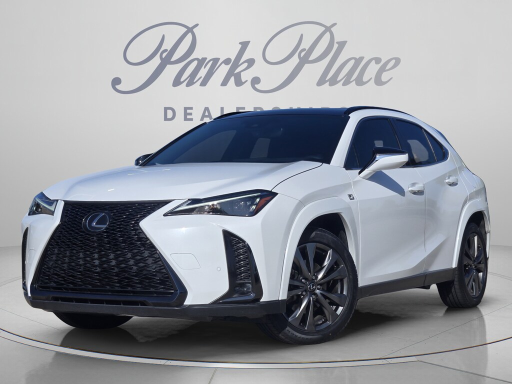 Certified 2024 Lexus UX 250h F SPORT HANDLING AWD SUV
