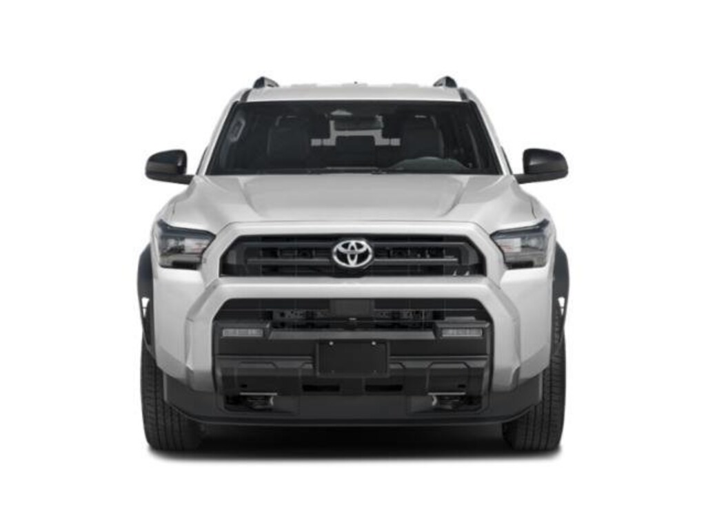 Used 2026 Toyota 4Runner SR5 SUV