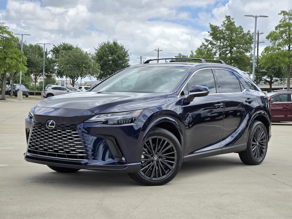 Certified 2026 Lexus RX RX 350 Premium SUV