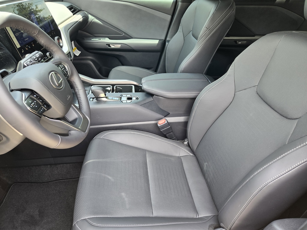 New 2026 Lexus TX 350 Premium Sport Utility