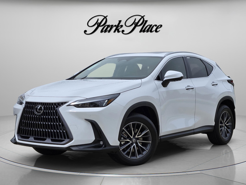 New 2026 Lexus NX 350 Premium Sport Utility