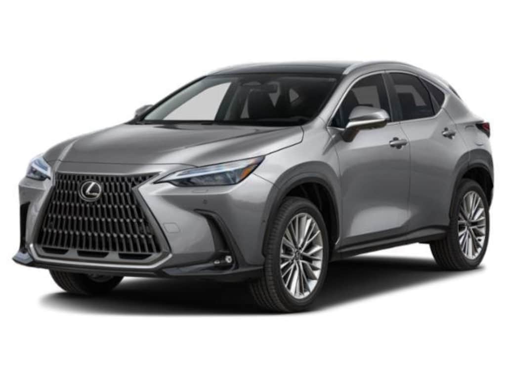 Used 2026 Lexus NX NX 350h Luxury SUV