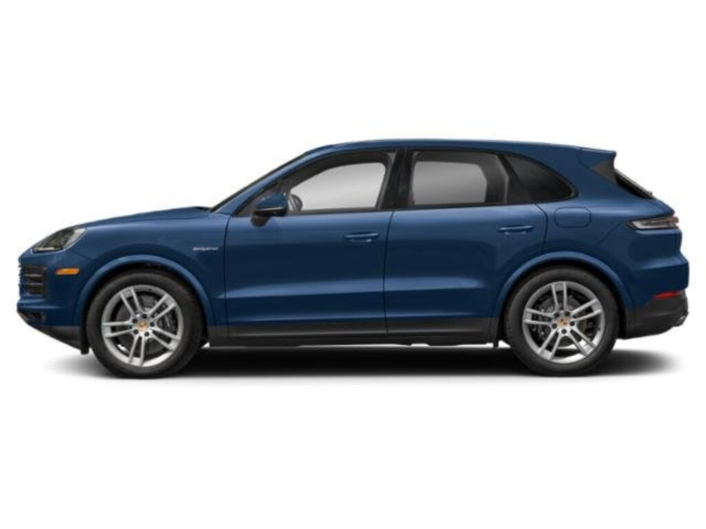 Used 2026 Porsche Cayenne S E-Hybrid SUV