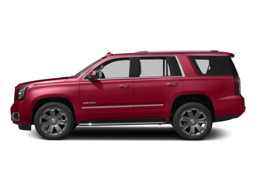 Used 2016 GMC Yukon Denali SUV