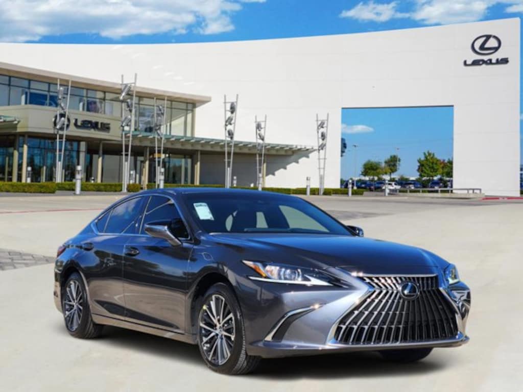 New 2025 Lexus ES 350 Base SEDAN