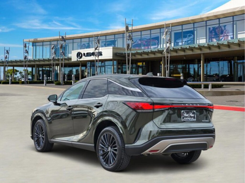 Used 2025 Lexus RX RX 350 Premium SUV