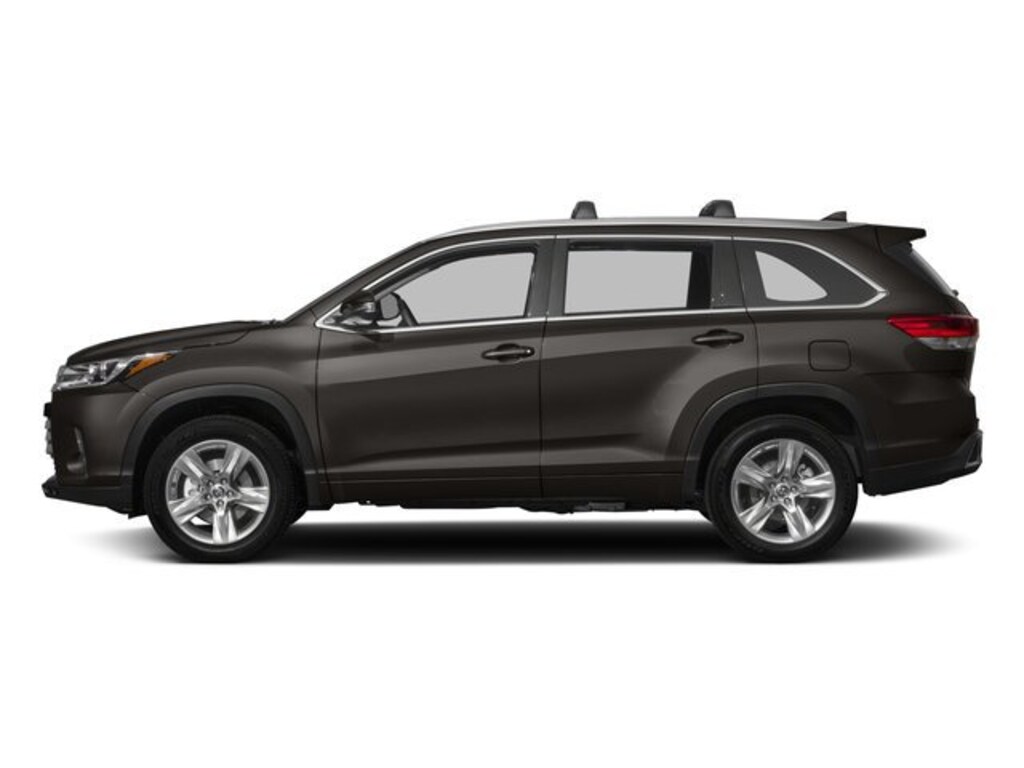 Used 2018 Toyota Highlander Limited SUV