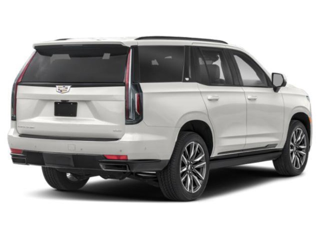 Used 2023 CADILLAC Escalade 4WD Sport Platinum SUV