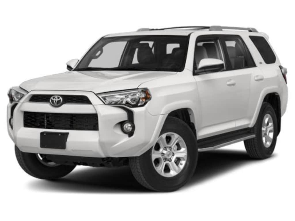Used 2019 Toyota 4Runner SR5 Premium SUV