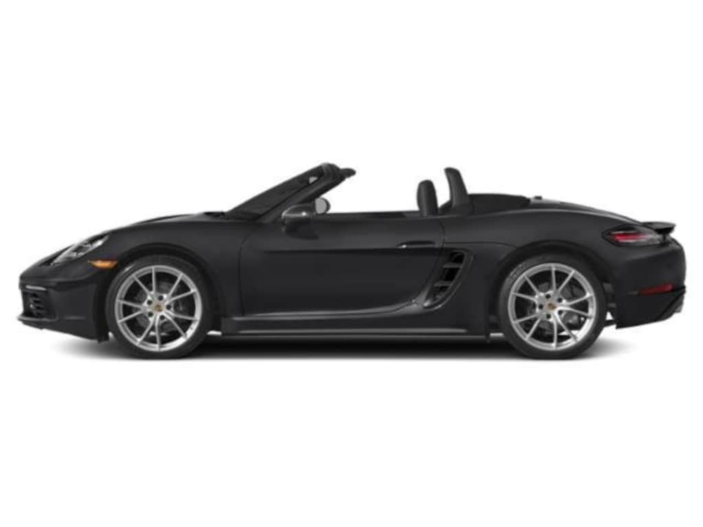 Used 2024 Porsche 718 Boxster Convertible