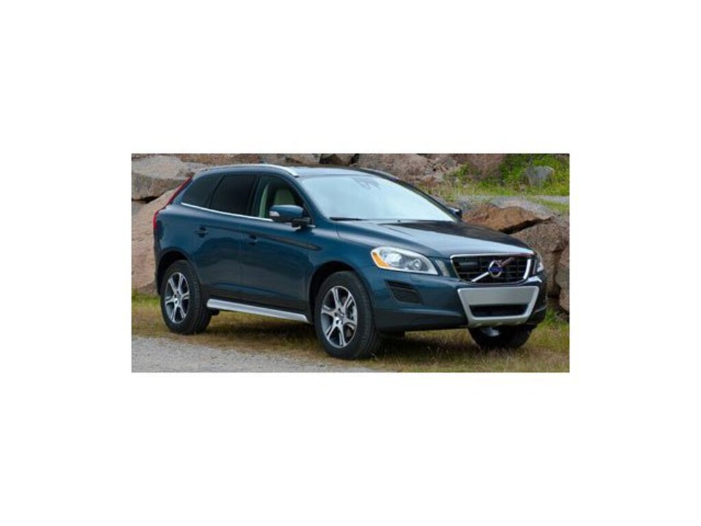 Used 2012 Volvo XC60 3.2 SUV