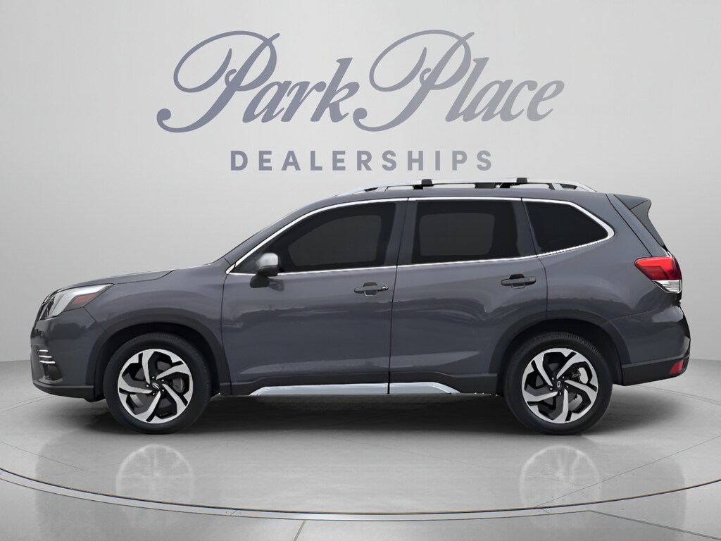 Used 2024 Subaru Forester Touring SUV