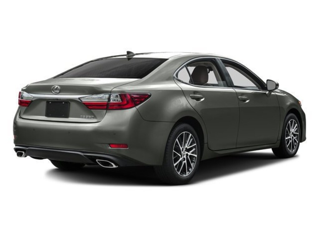 Used 2017 Lexus ES ES 350 Sedan