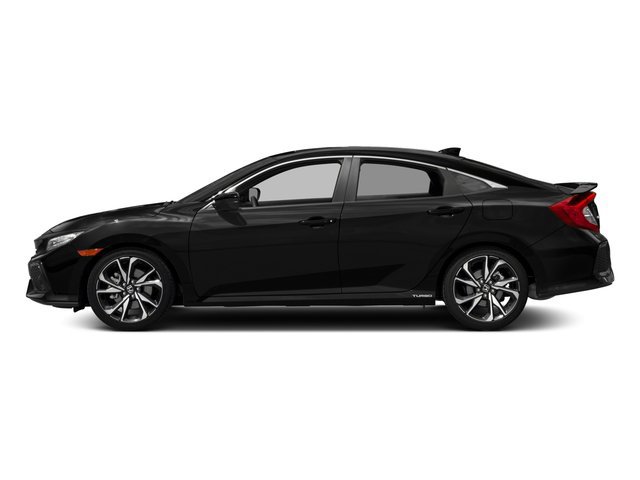 Used 2017 Honda Civic Sedan Si Sedan