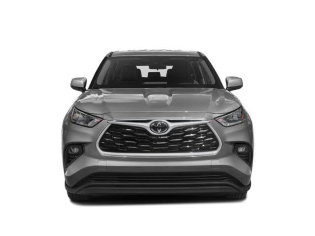 Used 2020 Toyota Highlander LE SUV