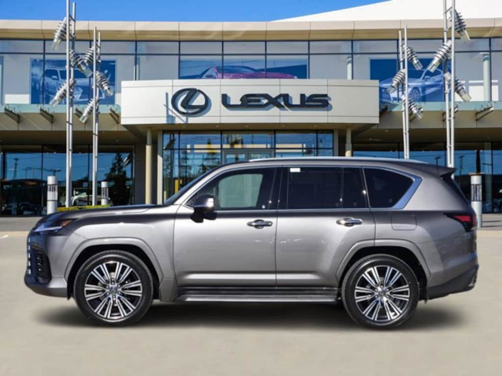 New 2026 Lexus LX 600 Luxury Sport Utility