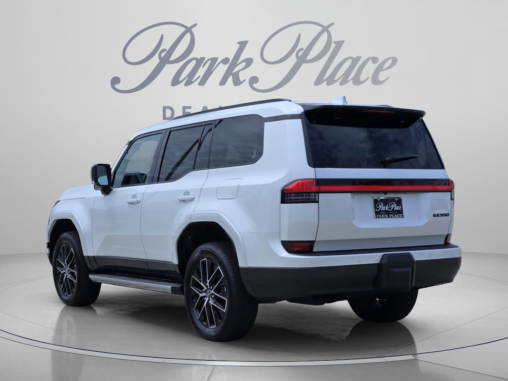 Certified 2026 Lexus GX 550 PREMIUM PLUS SUV