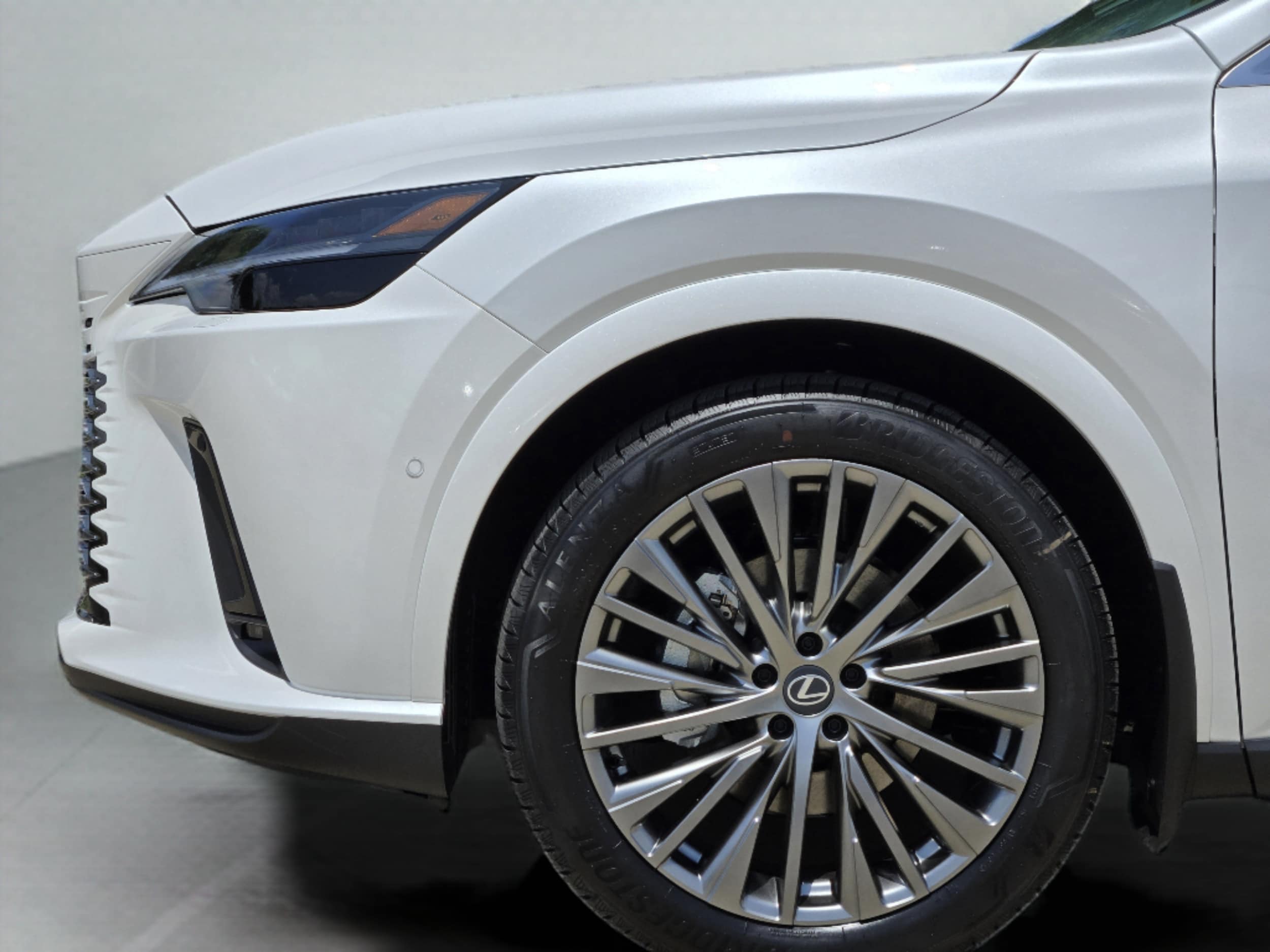 2026 Lexus RX 350 Luxury - Photo 21