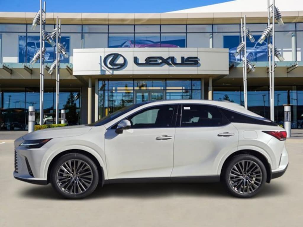 New 2026 Lexus RX 450h+ Luxury Sport Utility