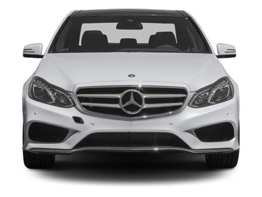 Used 2014 Mercedes-Benz E-Class E 350 Sedan