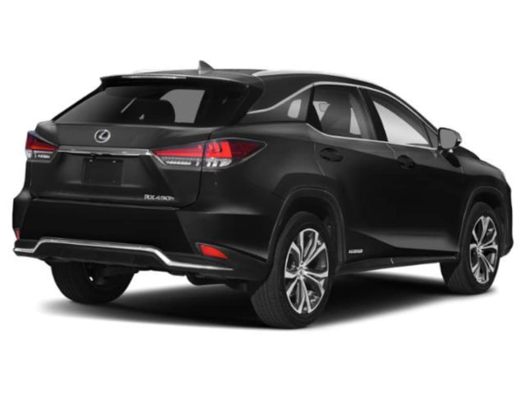 Certified 2020 Lexus RX 450h SUV