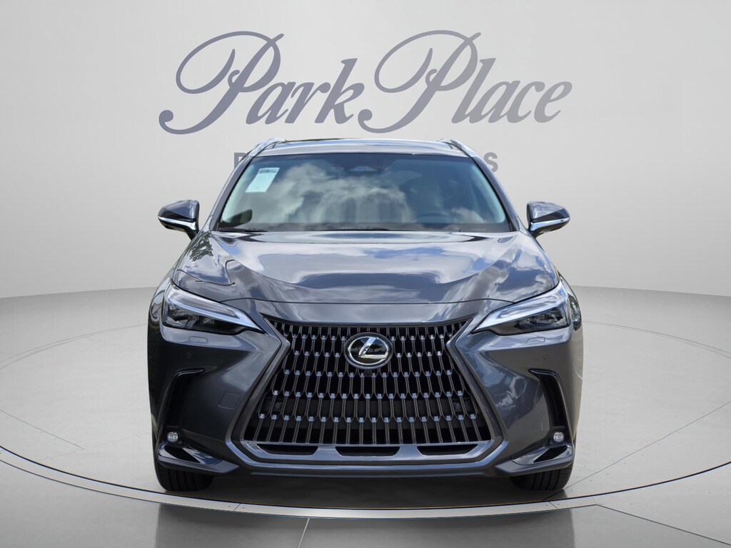 New 2026 Lexus NX 350 Luxury Sport Utility