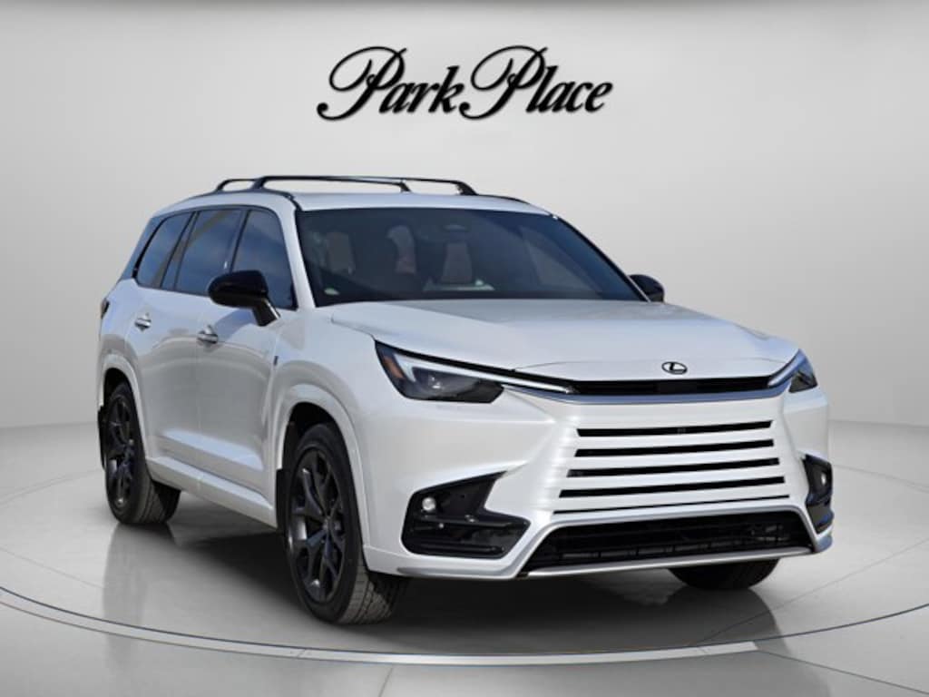 New 2026 Lexus TX 500h F SPORT Performance Premium Sport Utility