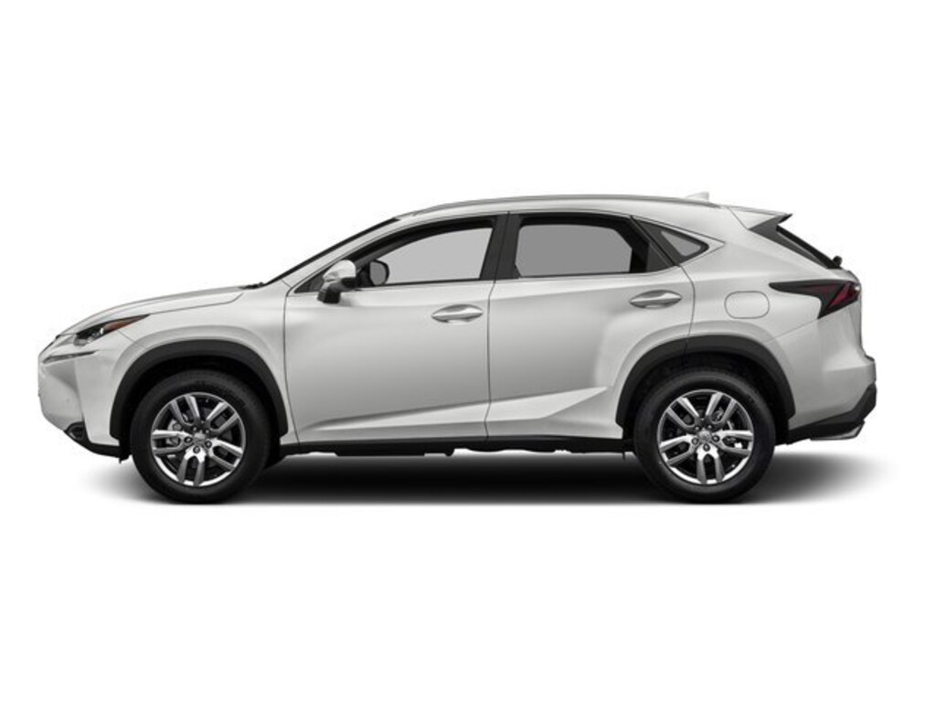 Used 2016 Lexus NX 200t 200t SUV