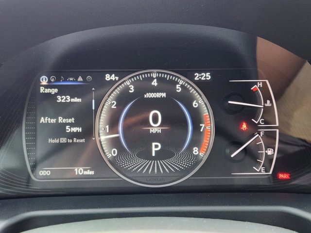 2025 Lexus ES 350 - Photo 11