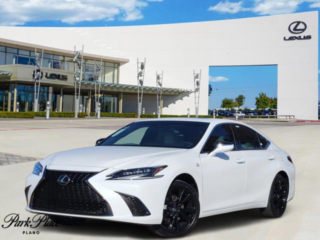 2025 Lexus ES 350 F SPORT Handling's photo
