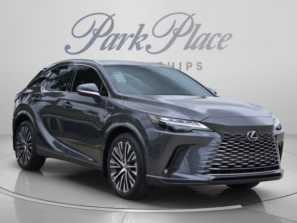 New 2026 Lexus RX 350 Premium+ Sport Utility