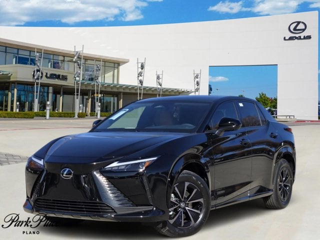 2026 Lexus RZ 350e Signature's photo