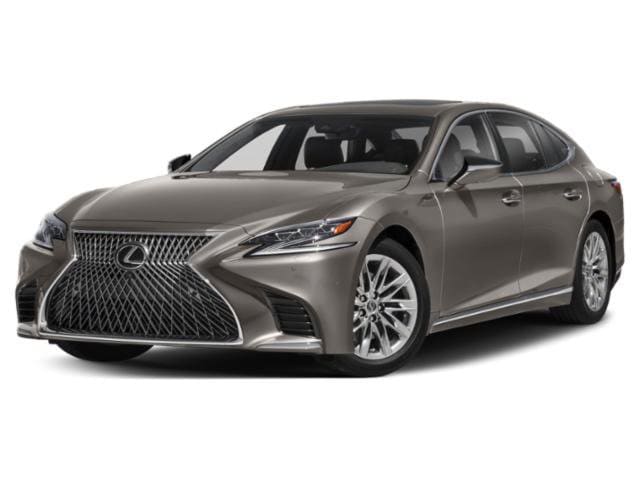 2018 Lexus LS 500 500 F SPORT RWD's photo
