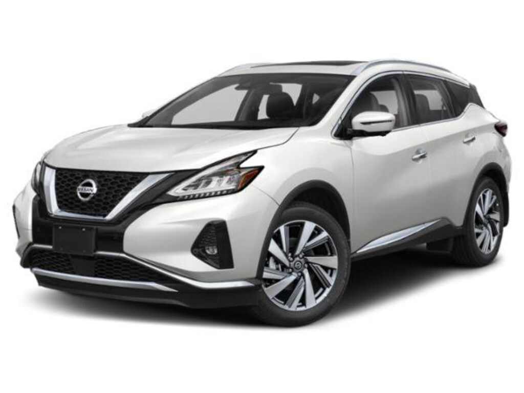 Used 2019 Nissan Murano SL SUV