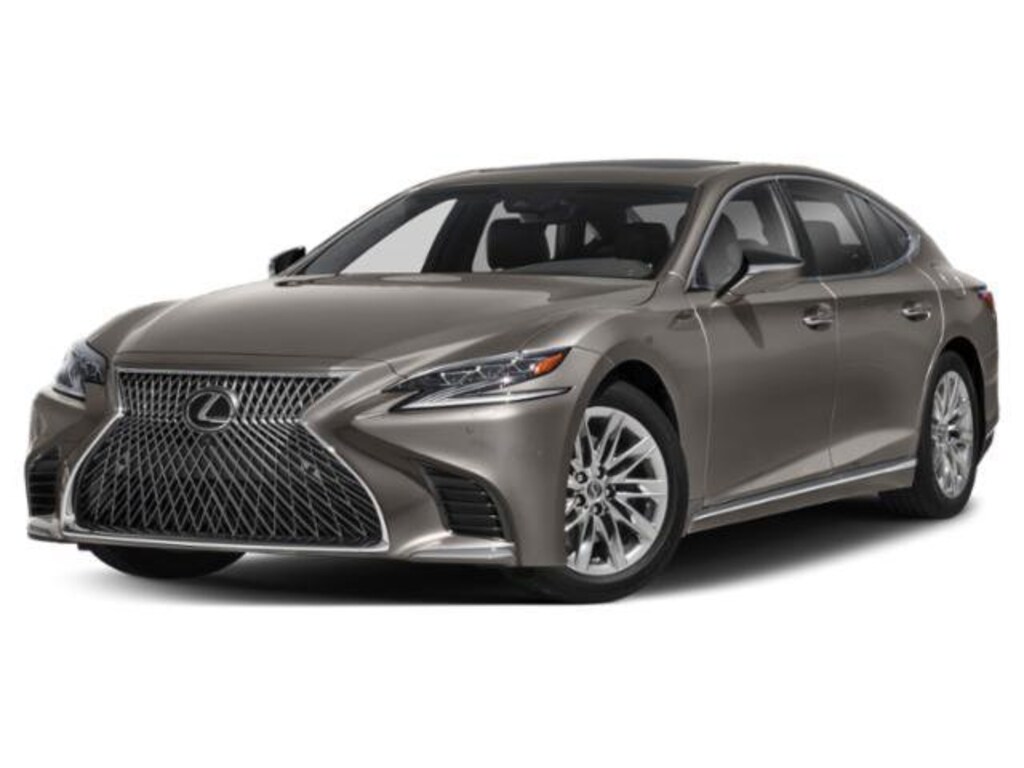 Used 2020 Lexus LS LS 500 Sedan