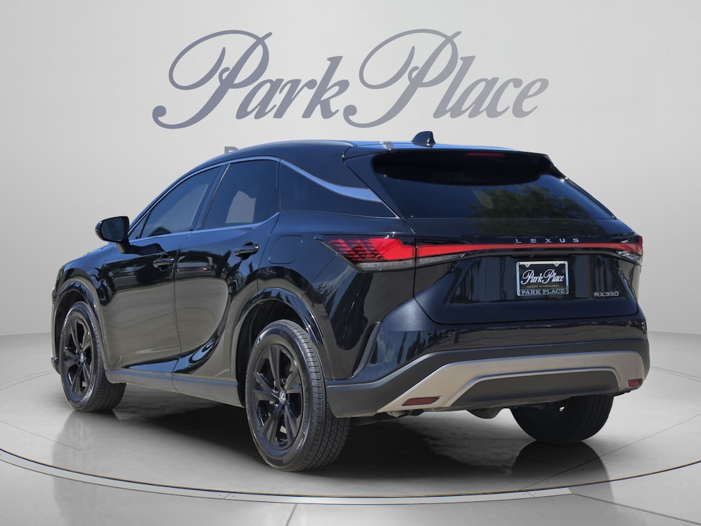 Certified 2024 Lexus RX 350 PREMIUM FWD SUV