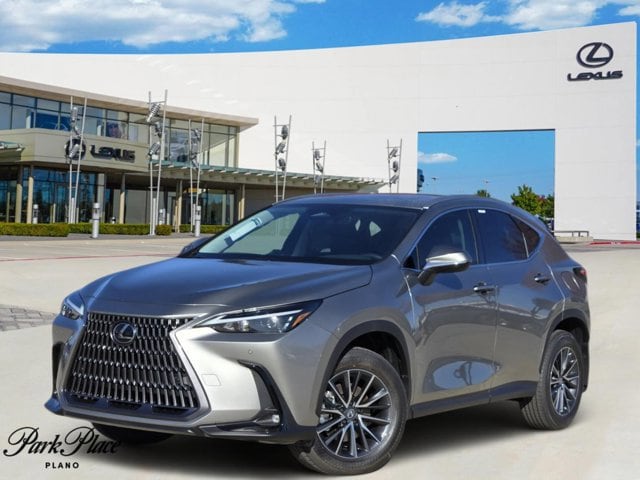 2026 Lexus NX 350's photo