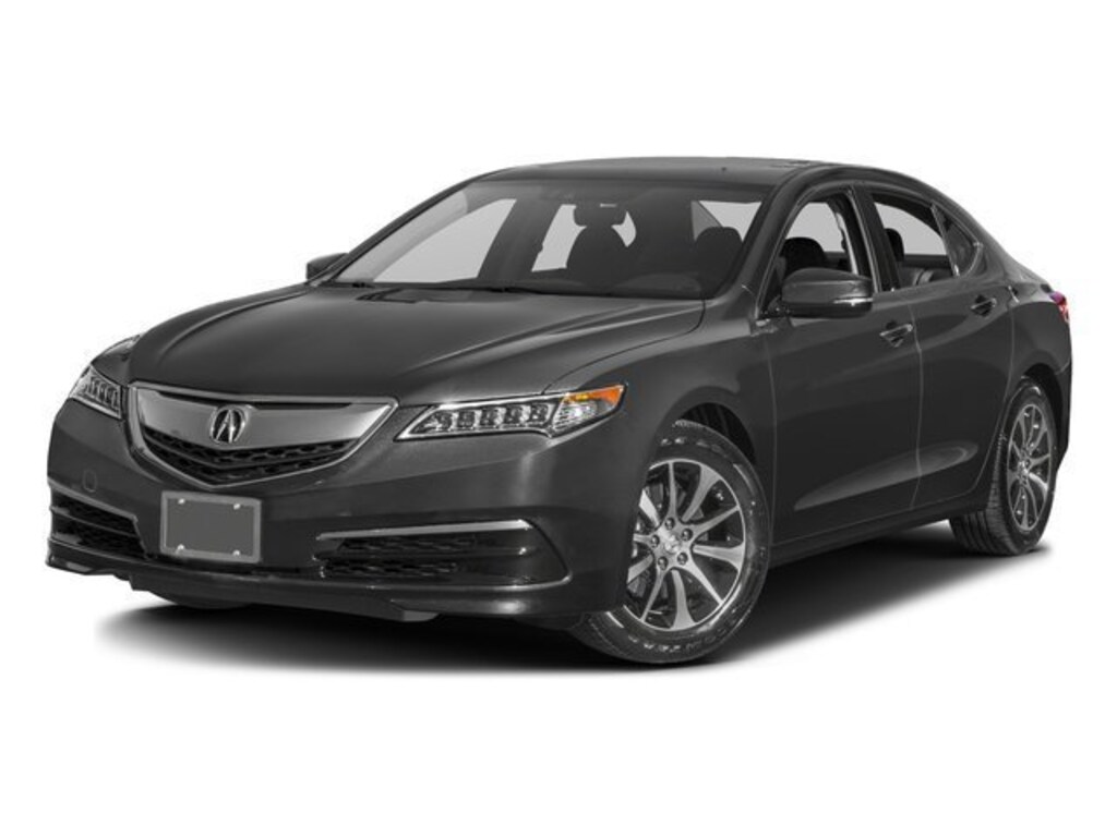 Used 2016 Acura TLX Tech Sedan
