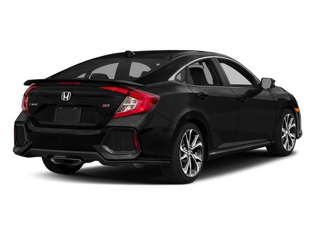 Used 2017 Honda Civic Sedan Si Sedan