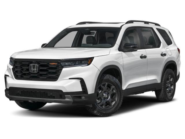 Used 2025 Honda Pilot TrailSport SUV