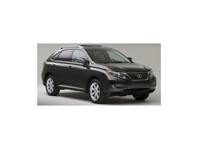 2011 Lexus RX 350