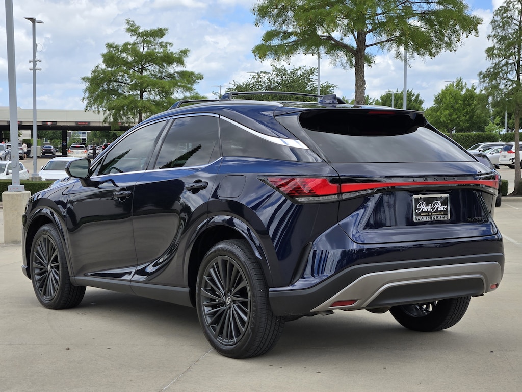 Certified 2026 Lexus RX RX 350 Premium SUV