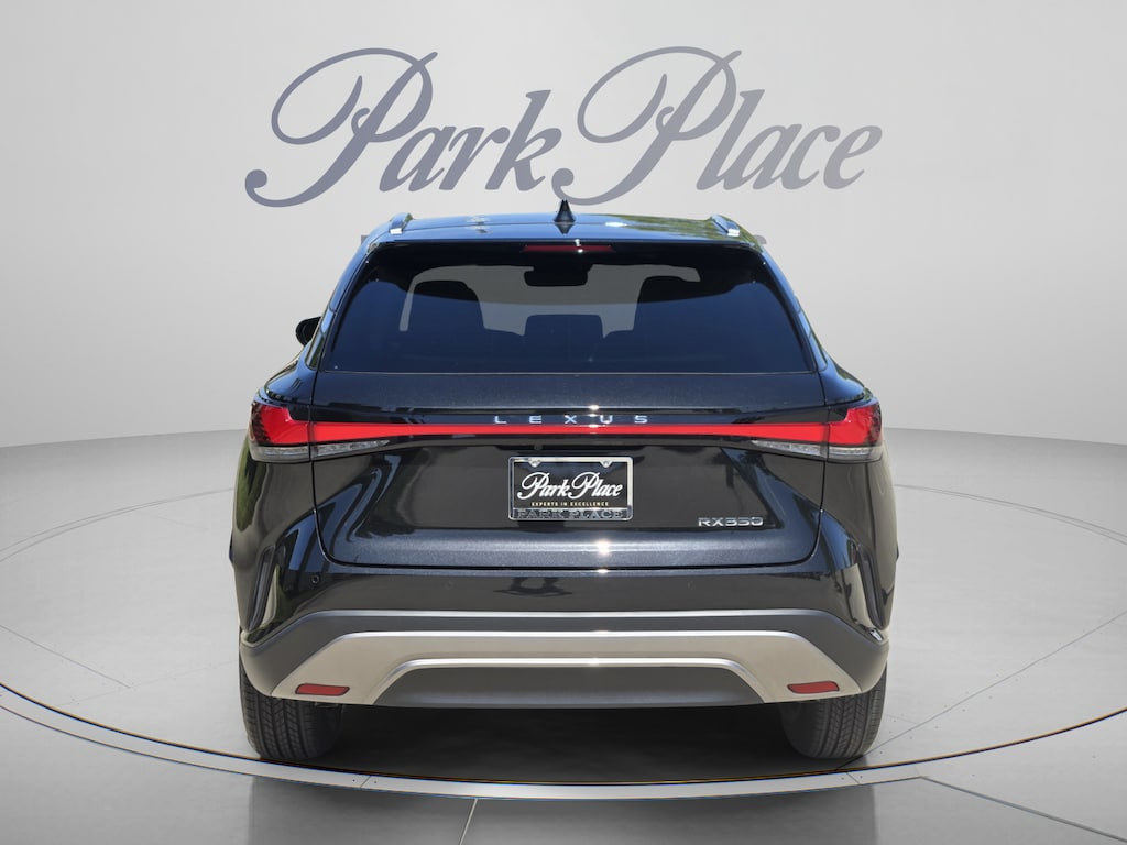 Certified 2024 Lexus RX 350 PREMIUM FWD SUV