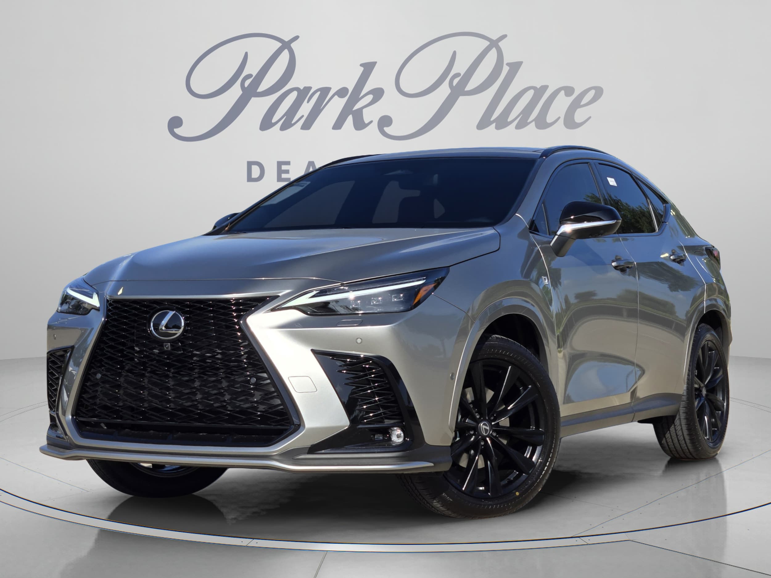 2026 Lexus NX