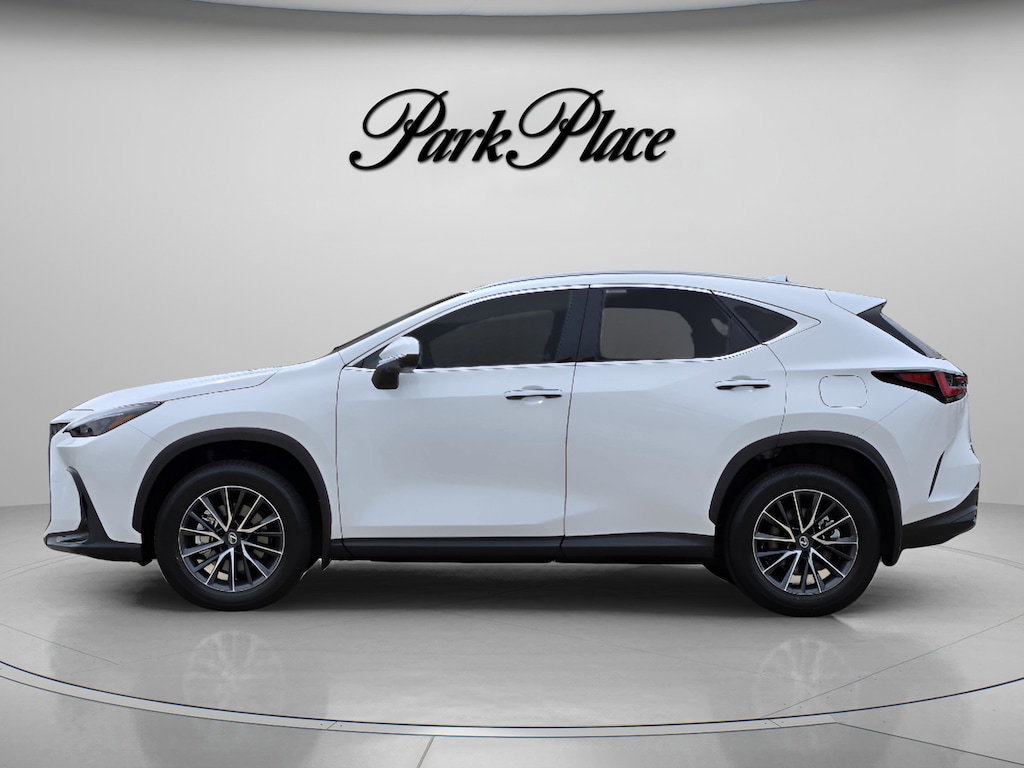 New 2026 Lexus NX 350 Premium Sport Utility
